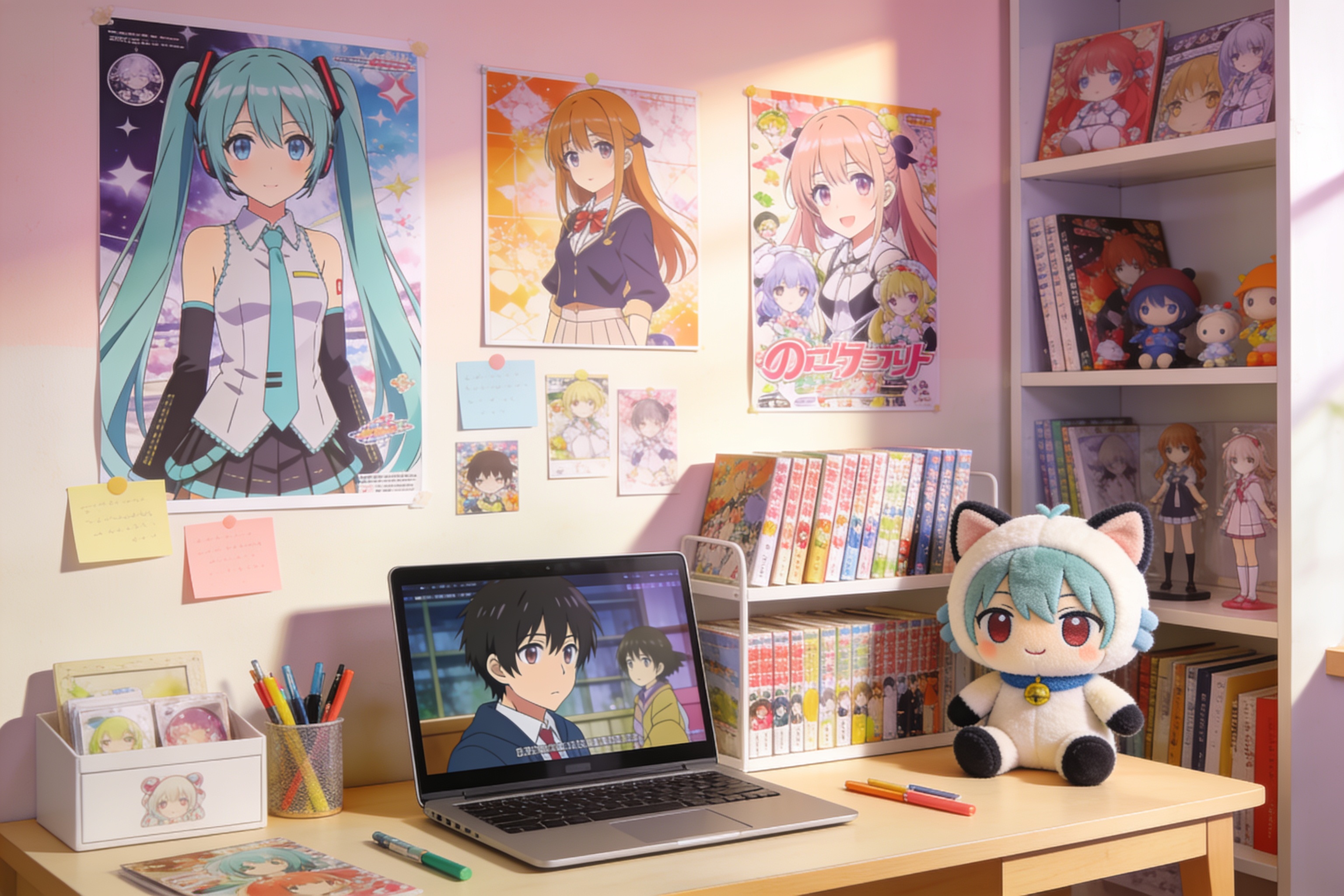 动漫分类展示动画片和漫改作品